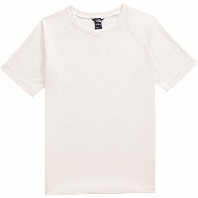 (取寄) ノースフェイス キッズ サマー Lt T-シャツ - キッズ The North Face kids Summer LT T-Shirt - Kids' White Duneの通販は