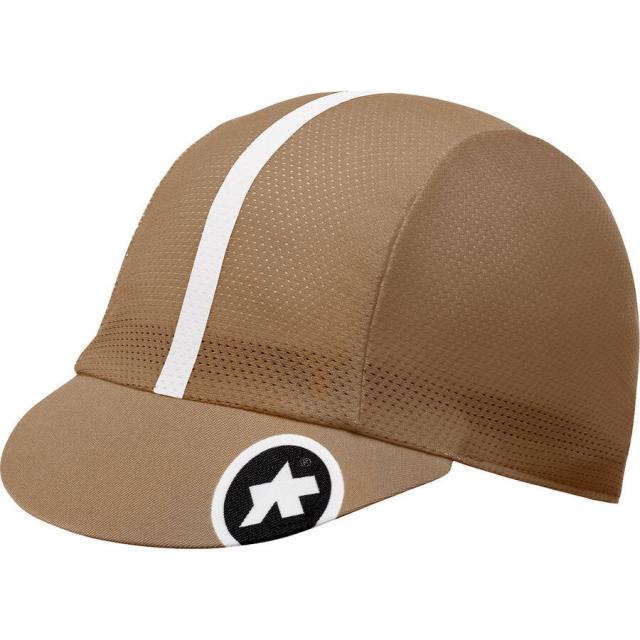 (取寄) アソス キャップ Assos Cap Bronze Ash