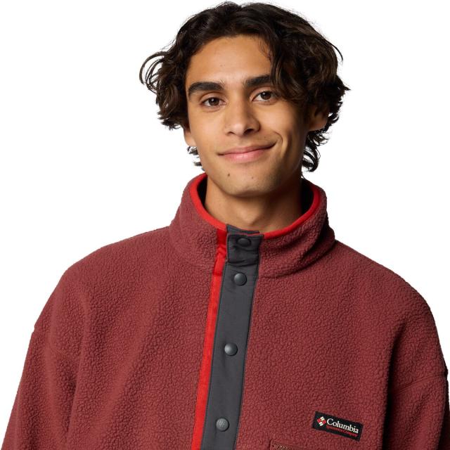 (取寄) コロンビア メンズ ヘルベティア リ 1/2-スナップ フリース - メンズ Columbia men Helvetia II 1/2-Snap Fleece - Men's Spice