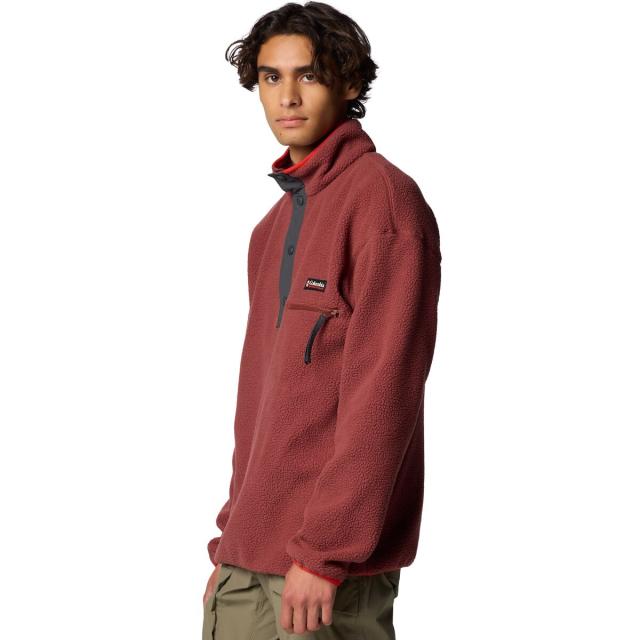 (取寄) コロンビア メンズ ヘルベティア リ 1/2-スナップ フリース - メンズ Columbia men Helvetia II 1/2-Snap Fleece - Men's Spice