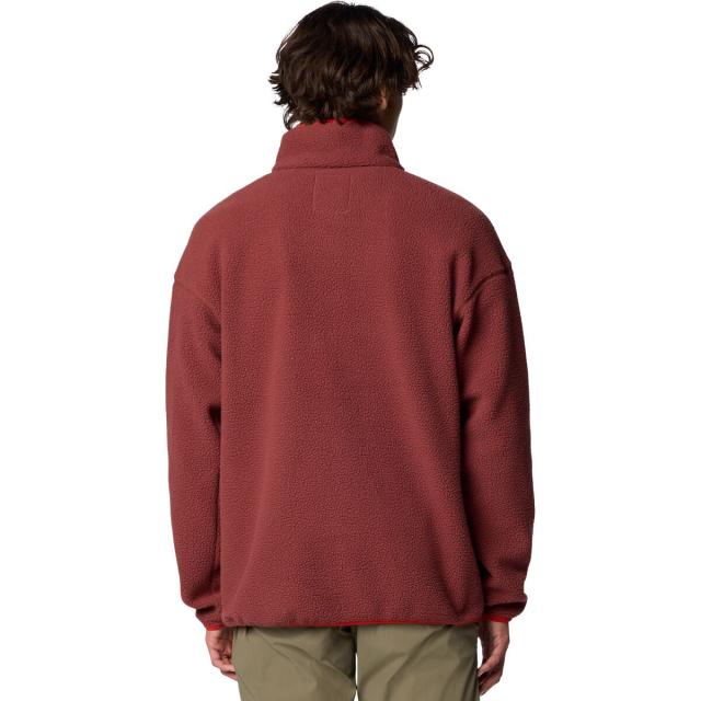 (取寄) コロンビア メンズ ヘルベティア リ 1/2-スナップ フリース - メンズ Columbia men Helvetia II 1/2-Snap Fleece - Men's Spice