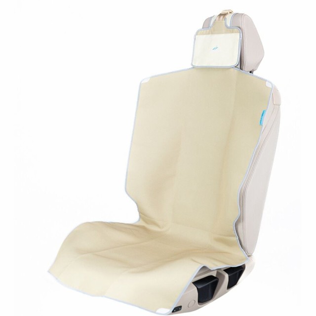 (取寄) コンプリート シート カバー セット Scuvvers Complete Seat Cover Set Cream