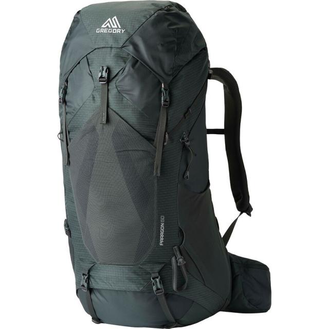 (取寄) グレゴリー パラゴン 60L バックパック Gregory Paragon 60L Backpack Cascade Greenの通販は 47,850円