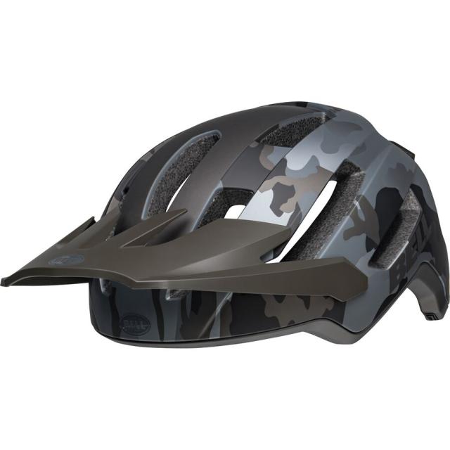 (取寄) ベル 4フォーティー エアー ミプス ヘルメット Bell 4Forty Air Mips Helmet Matte Black Camo