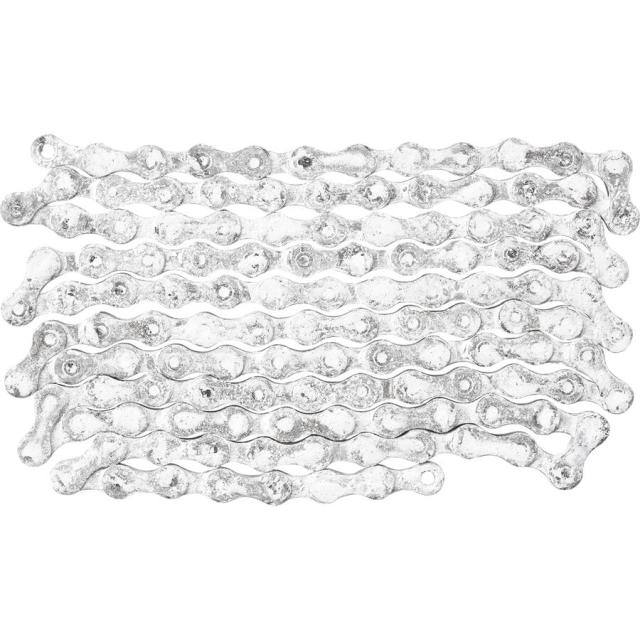 (取寄) セラミックスピード UFO チェイン KMC 12-スピード CeramicSpeed UFO Chain KMC 12-Speed Silver