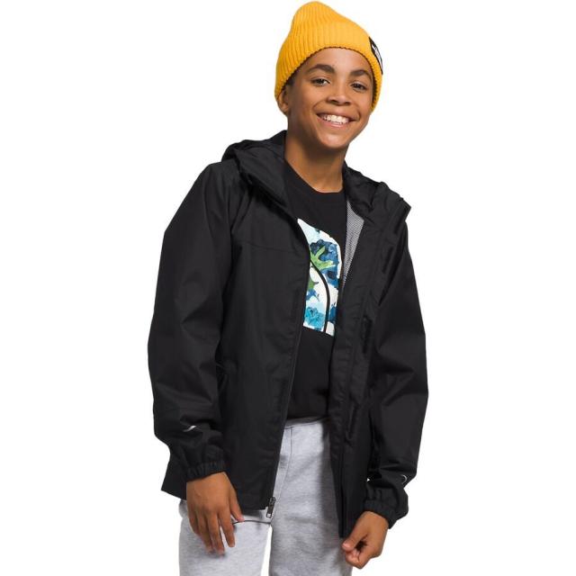 (取寄) ノースフェイス ボーイズ アントラ レイン ジャケット - ボーイズ The North Face boys Antora Rain Jacket - Boys' TNF Blackの通販は