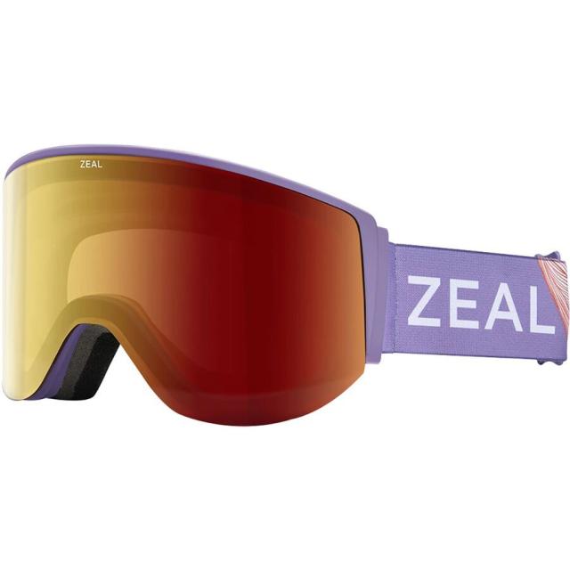 (取寄) ジール ビーコン ポーラライズド ゴーグルズ Zeal Beacon Polarized Goggles Flight/Automatic+ YB