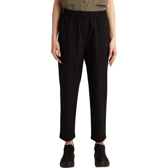 (取寄) ティリー レディース テック シールド パンツ - ウィメンズ Tilley women Tech Shield Pant - Women's Blackの通販は 26,228円