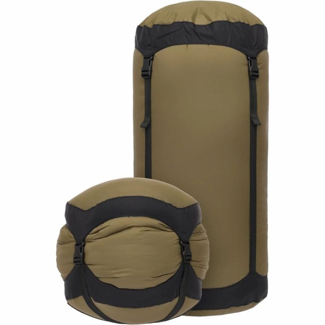 (取寄) シートゥサミット ライトウェイト 35L コンプレッション サック Sea To Summit Lightweight 35L Compression Sack Oliveの通販は