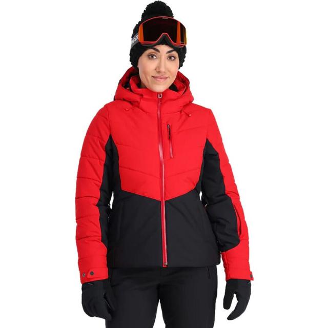 (取寄) スパイダー レディース ヘブン ジャケット - ウィメンズ Spyder women Haven Jacket - Women's Pulseの通販は 43,098円