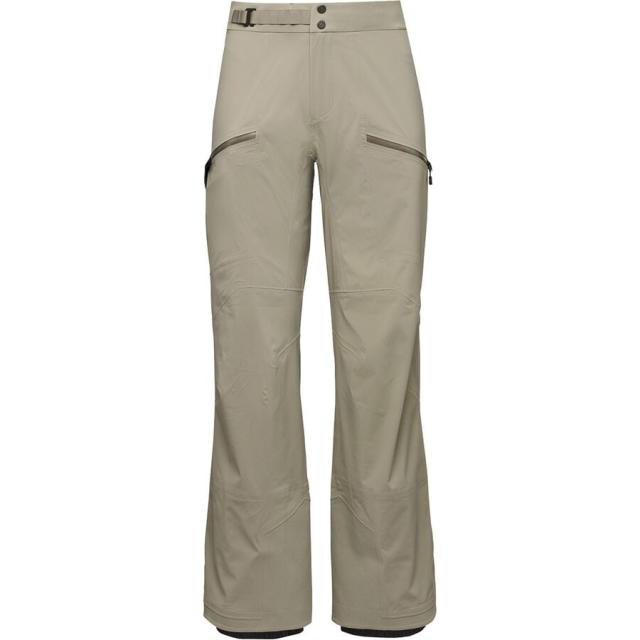 (取寄) ブラックダイヤモンド メンズ リーコン Lt ストレッチ パンツ - メンズ Black Diamond men Recon LT Stretch Pant - Men's Pine Smoke