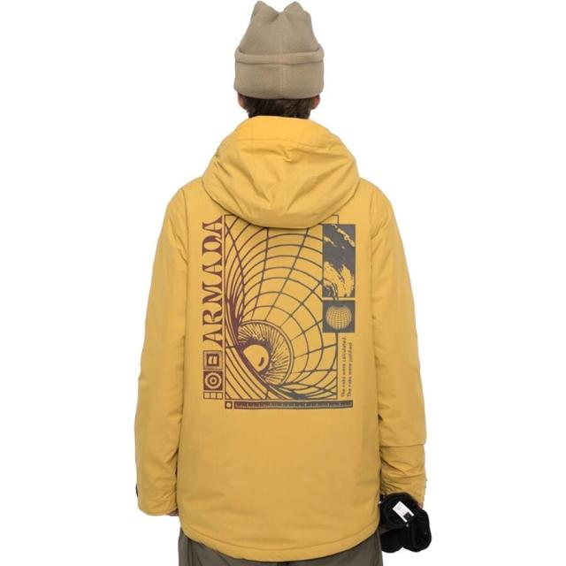 (取寄) アルマダ メンズ リーディ ジャケット - メンズ Armada men Reedy Jacket - Men's Honey