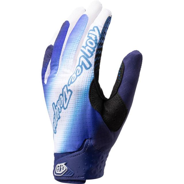 (取寄) トロイリーデザインズ メンズ エアー グローブ - メンズ Troy Lee Designs men Air Glove - Men's Blurr Blueの通販は