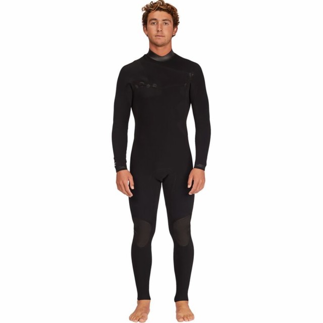 (取寄) ビラボン メンズ 4/3mm レボリューション チェスト-ジップ フル ウェットスーツ - メンズ Billabong men 4/3mm Revolution Chest-Zip Full Wetsuit - Men's Blackの通販はウェットスーツ