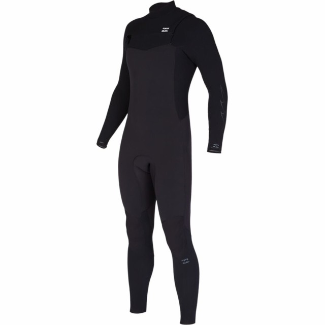 (取寄) ビラボン メンズ 4/3mm レボリューション チェスト-ジップ フル ウェットスーツ - メンズ Billabong men 4/3mm Revolution Chest-Zip Full Wetsuit - Men's Blackの通販は
