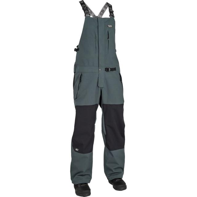 (取寄) エアブラスター メンズ ストレッチ クリル ビブ - メンズ Airblaster men Stretch Krill Bib - Men's Night Spruce