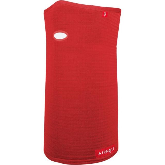 (取寄) アゴー ワッフル フリース Airhole Airtube Ergo Waffle Fleece Red Glowの通販は 12,810円