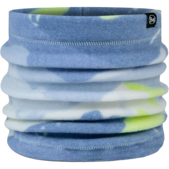 (取寄) バフ キッズ ポラール プリンツ ネックウォーマー - キッズ Buff kids Polar Prints Neckwarmer - Kids' Omasi Cobalt