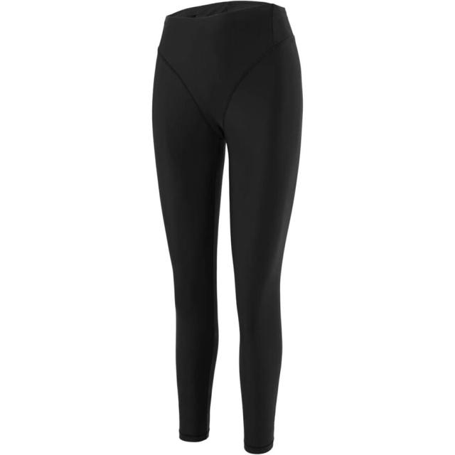 (取寄) ディストリクトヴィジョン レディース リサイクル ポケットド フル レングス タイト - ウィメンズ District Vision women Recycled Pocketed Full Length Tight - Women's Blackの通販は