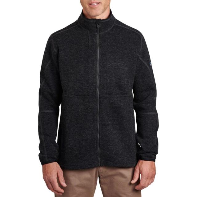 (取寄) クール メンズ ソー フル-ジップ フリース ジャケット - メンズ KUHL men Thor Full-Zip Fleece Jacket - Men's Gothamの通販は