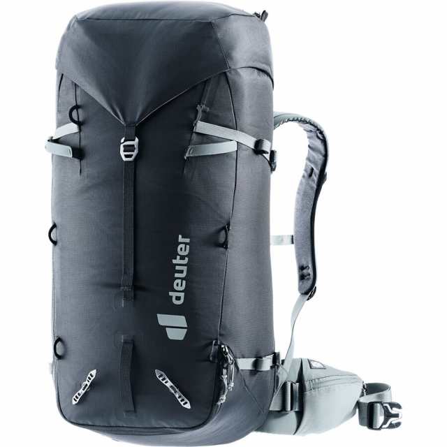 (取寄) ドイター ガイド 34+8L バックパック Deuter Guide 34+8L Backpack Black/Shaleの通販は