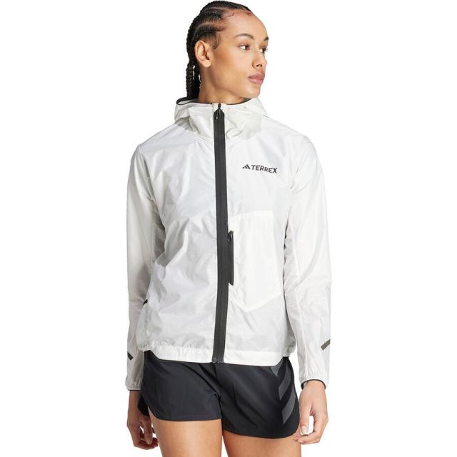 (取寄) アディダステレックス レディース エクスペリア ライト ウインドウィーブ ジャケット - ウィメンズ Adidas TERREX women Xperior Light Windweave Jacket - Women's Non-Dyed