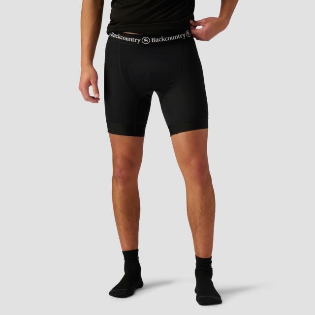 (取寄) バックカントリー メンズ MTB ライナー ショート - メンズ Backcountry men MTB Liner Short - Men's Black
