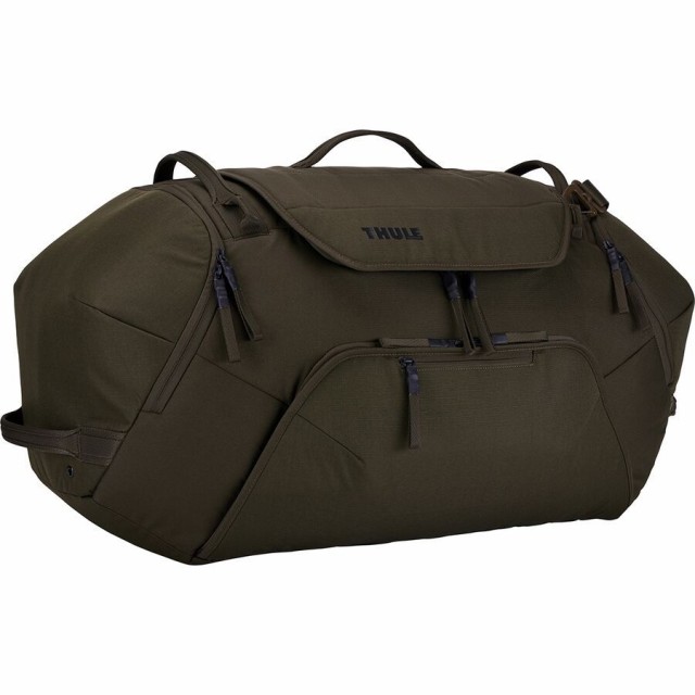 (取寄) スーリー ラウンドトリップ 80L ブート ダッフル Thule Roundtrip 80L Boot Duffel Deep Khakiの通販は