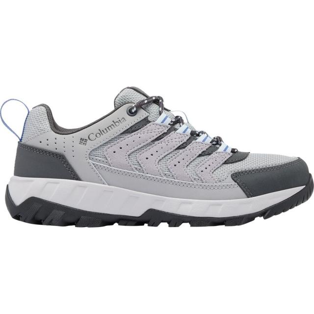 (取寄) コロンビア レディース ストレイタ トレイル ロウ ハイキング シューズ - ウィメンズ Columbia women Strata Trail Low Hiking Shoe - Women's Steam/Eveの通販は 20,650円