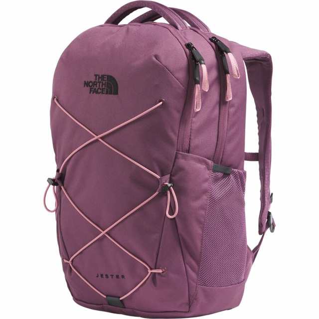 (取寄) ノースフェイス レディース ジェスター 22L バックパック - ウィメンズ The North Face women Jester 22L Backpack - Women's Midnight Mauve/Mauveの通販は