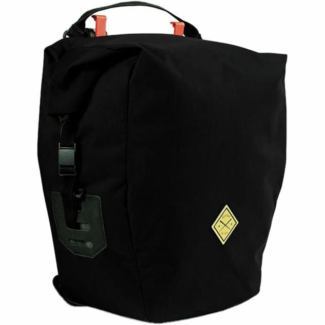 (取寄) リストラップ パニア Restrap Pannier Blackの通販は 31,447円