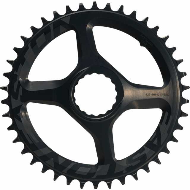 (取寄) イーストン Cinch ダイレクト-マウント チェーンリング Easton Cinch Direct-Mount Chainring Blackの通販は