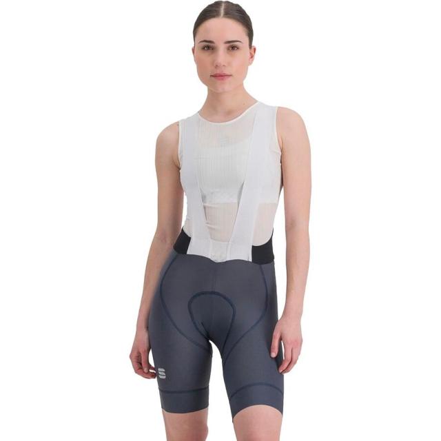 (取寄) スポーツフル レディース ボディフィット プロ Ltd ビブ ショート - ウィメンズ Sportful women Bodyfit Pro LTD Bib Short - Women's Galaxy Blueの通販は 36,120円