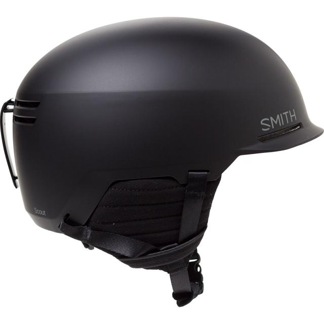 SMITH スカウト　マットブラック SMITH スカウト マットブラック Scout - 【公式】SMITH JAPAN