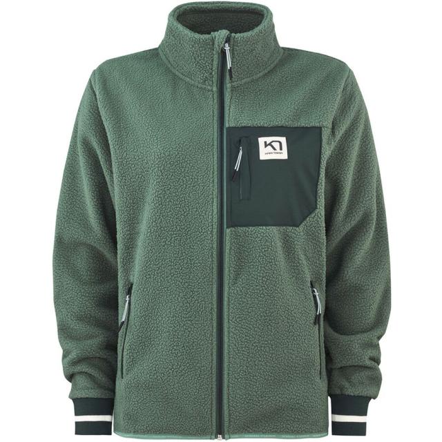 (取寄) カリトラ レディース ローテ ミッドレイヤー ジャケット - ウィメンズ Kari Traa women Rothe Midlayer Jacket - Women's Murkの通販は 15,968円