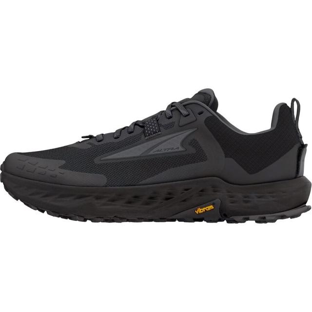 (取寄) アルトラ メンズ ティンプ 5 トレイル ランニング シューズ - メンズ Altra men Timp 5 Trail Running Shoe - Men's Black/Black