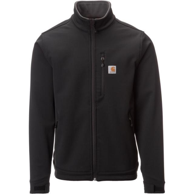(取寄) カーハート メンズ クローリー ジャケット - メンズ Carhartt men Crowley Jacket - Men's Black