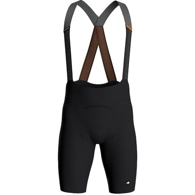 (取寄) アソス メンズ エイキープ RS S11 ビブ ショート - メンズ Assos men Equipe RS S11 Bib Short - Men's Black Series
