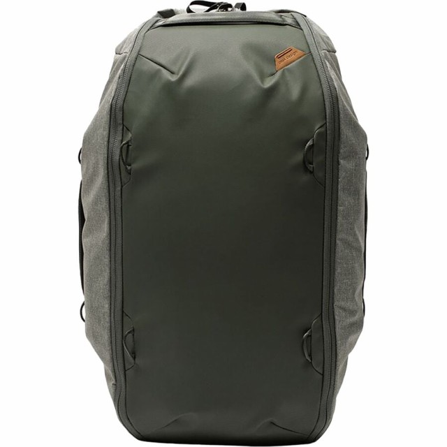(取寄) ピークデザイン トラベル 65L ダッフルパック Peak Design Travel 65L Duffelpack Sageの通販は