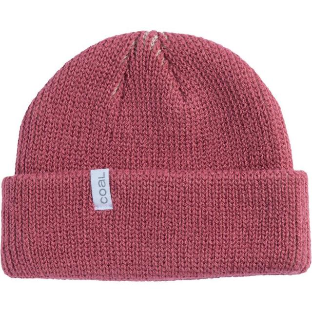 (取寄) コールヘッドウェア フレーナ ソリッド ビーニー Coal Headwear Frena Solid Beanie Pink