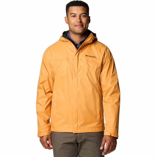 (取寄) コロンビア メンズ ウォータータイト リ ジャケット - メンズ Columbia men Watertight II Jacket - Men's Sunstoneの通販は 18,870円