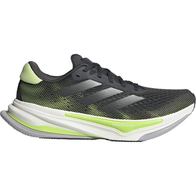 (取寄) アディダス メンズ ズーパーノーヴァ プリーマ ランニング シューズ - メンズ Adidas men Supernova Prima Running Shoe - Men's Carbon/Iron llic/Glory Grey
