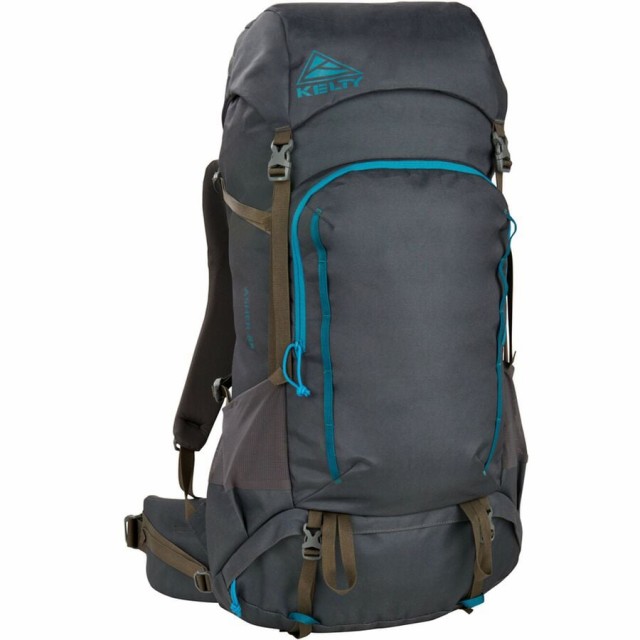 (取寄) ケルティ アシャー 55L バックパック Kelty Asher 55L Backpack Beluga/Stormy Blue