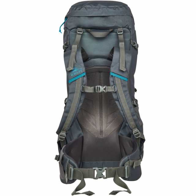 (取寄) ケルティ アシャー 55L バックパック Kelty Asher 55L Backpack Beluga/Stormy Blue