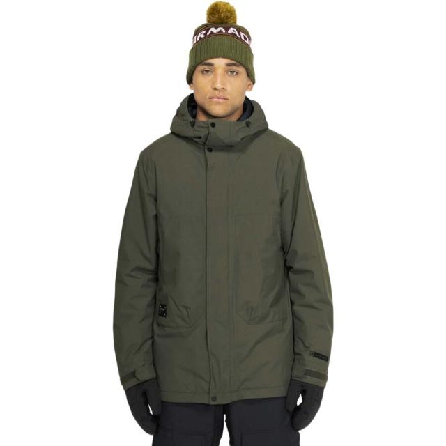 (取寄) アルマダ メンズ トレントン インサレーテッド ジャケット - メンズ Armada men Trenton Insulated Jacket - Men's Olive