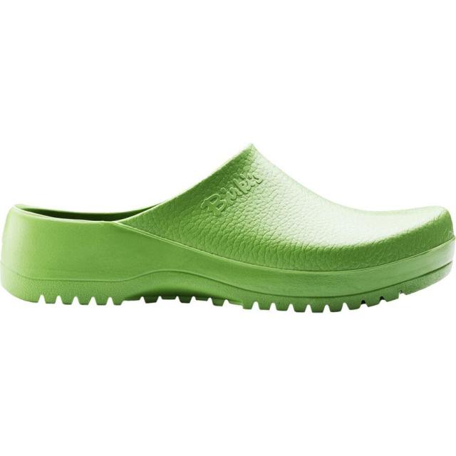 (取寄) ビルケンシュトック レディース スーパー ビルキー クロッグ - ウィメンズ Birkenstock women Super Birki Clog - Women's Apple Green Polyurethane