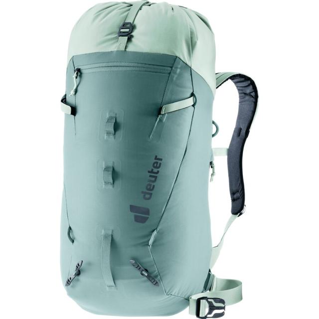 (取寄) ドイター レディース ガイド ライト 22 Sl バックパック - ウィメンズ Deuter women Guide Lite 22 SL Backpack - Women's Jade/Frostの通販は 21,570円