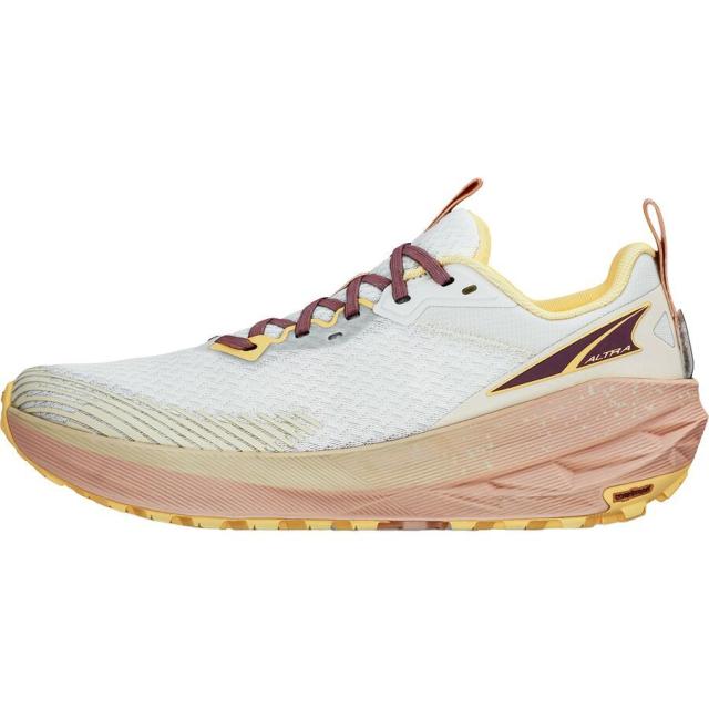 (取寄) アルトラ レディース エクスペリエンス ワイルド 2 トレイル ランニング シューズ - ウィメンズ Altra women Experience Wild 2 Trail Running Shoe - Women's White