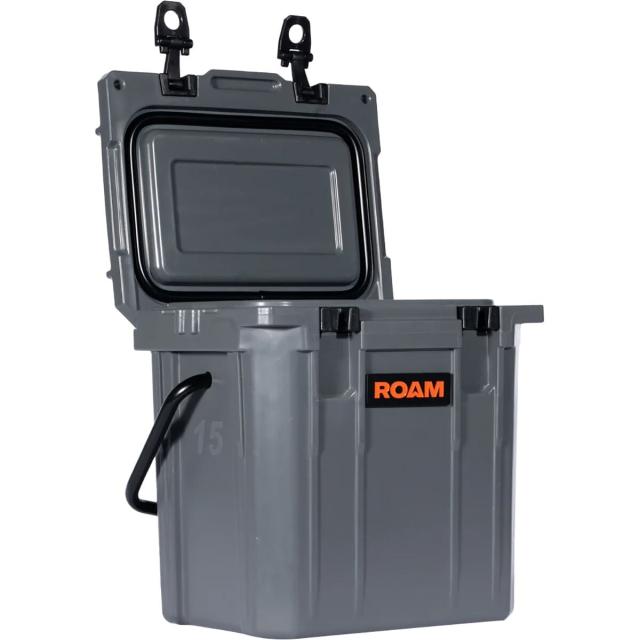 (取寄) ロームアドベンチャーコー 15qt ラギッド クーラー ROAM Adventure Co 15qt Rugged Cooler Slateの通販は