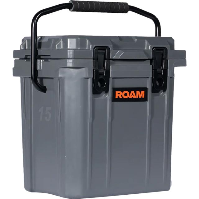 (取寄) ロームアドベンチャーコー 15qt ラギッド クーラー ROAM Adventure Co 15qt Rugged Cooler Slateの通販は